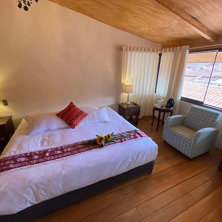 Cusco Hotel Boutique Esterno foto