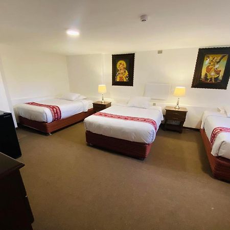 Cusco Hotel Boutique Esterno foto