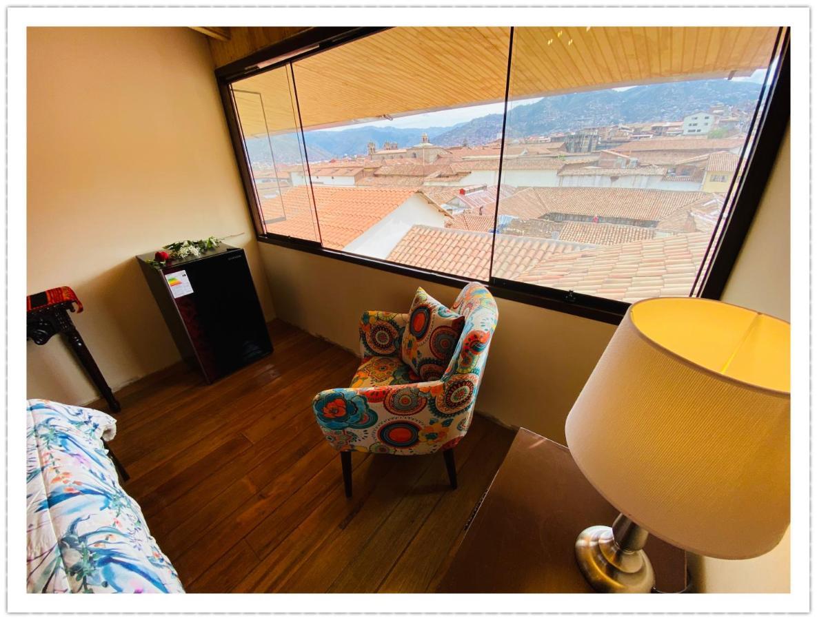 Cusco Hotel Boutique Esterno foto