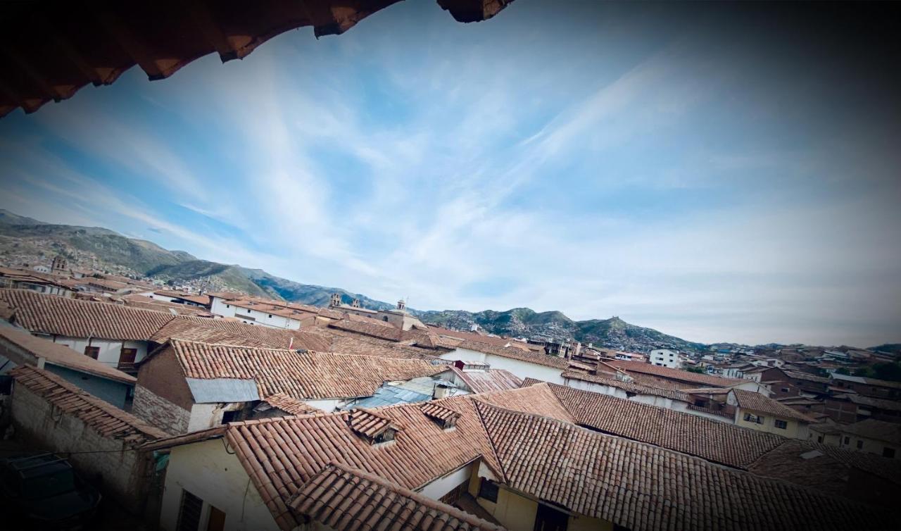 Cusco Hotel Boutique Esterno foto