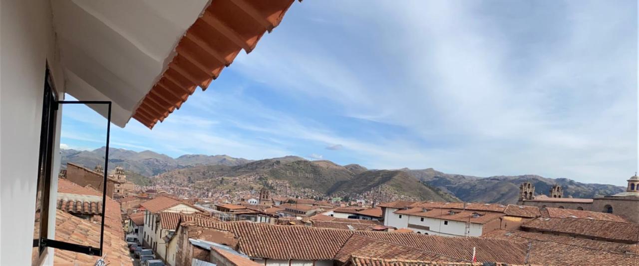 Cusco Hotel Boutique Esterno foto
