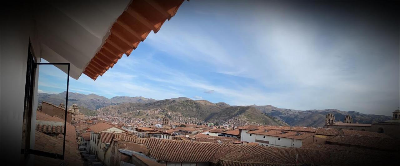 Cusco Hotel Boutique Esterno foto