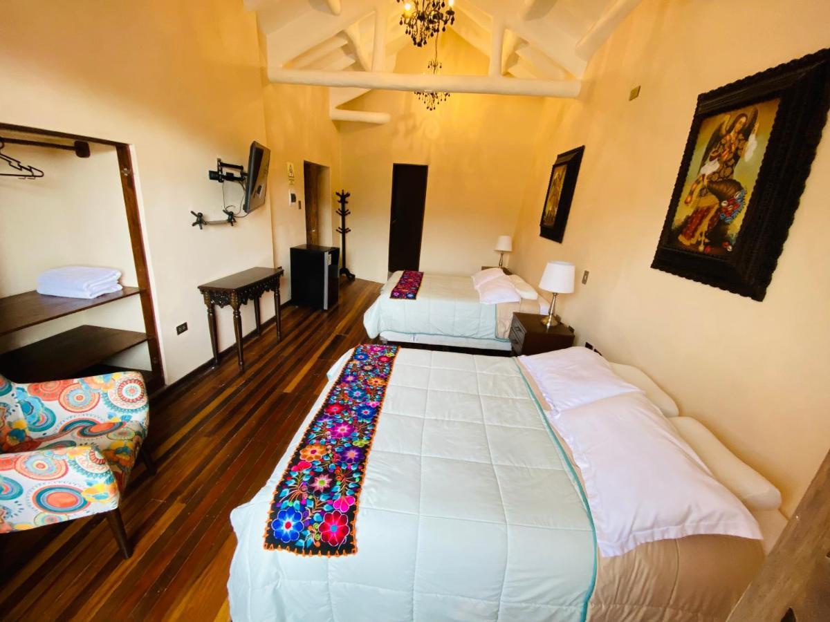 Cusco Hotel Boutique Esterno foto
