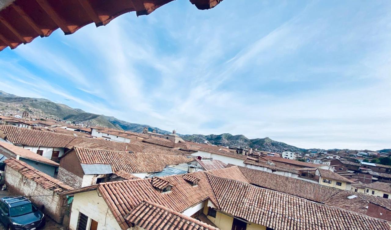Cusco Hotel Boutique Esterno foto