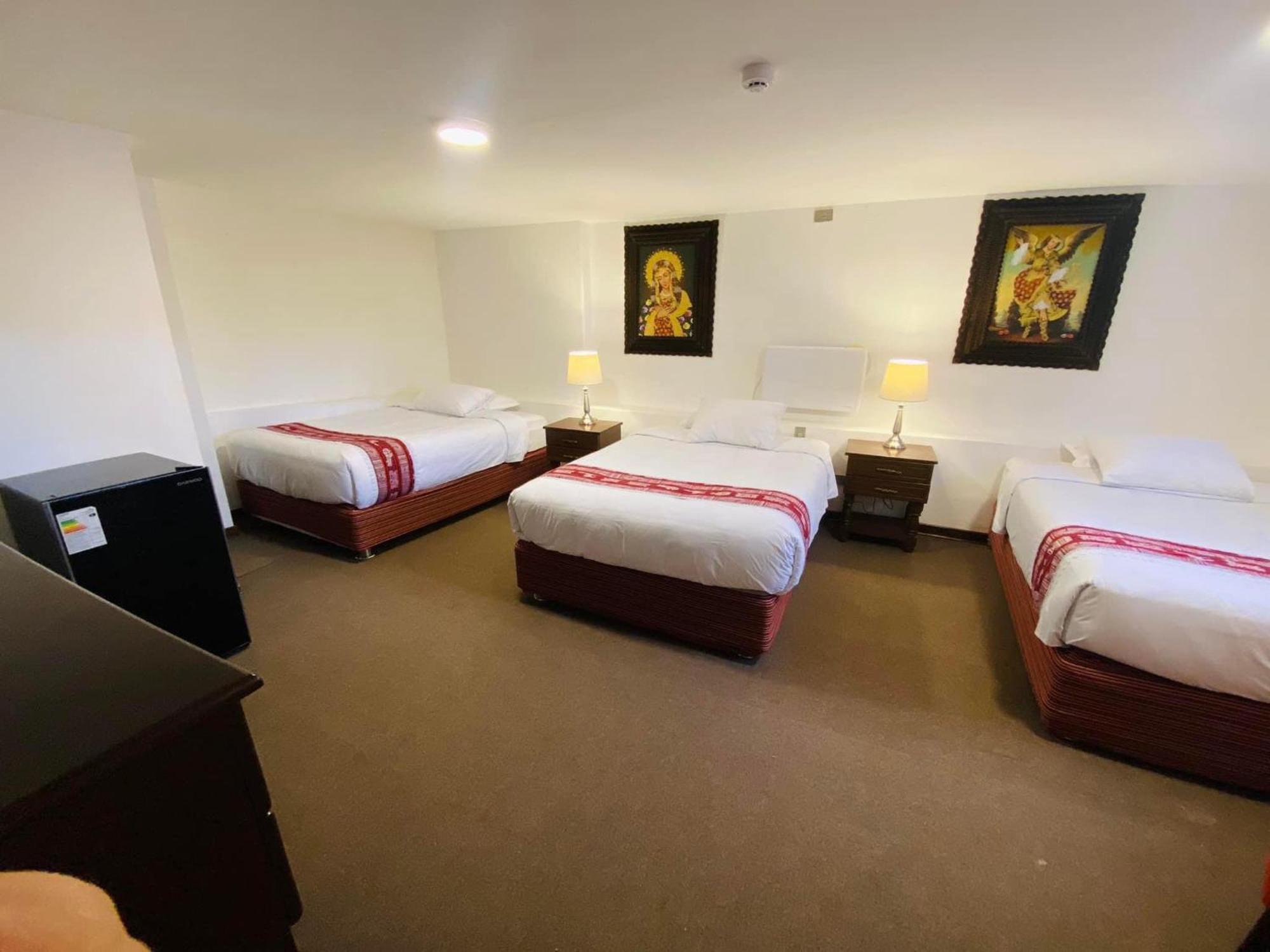 Cusco Hotel Boutique Esterno foto