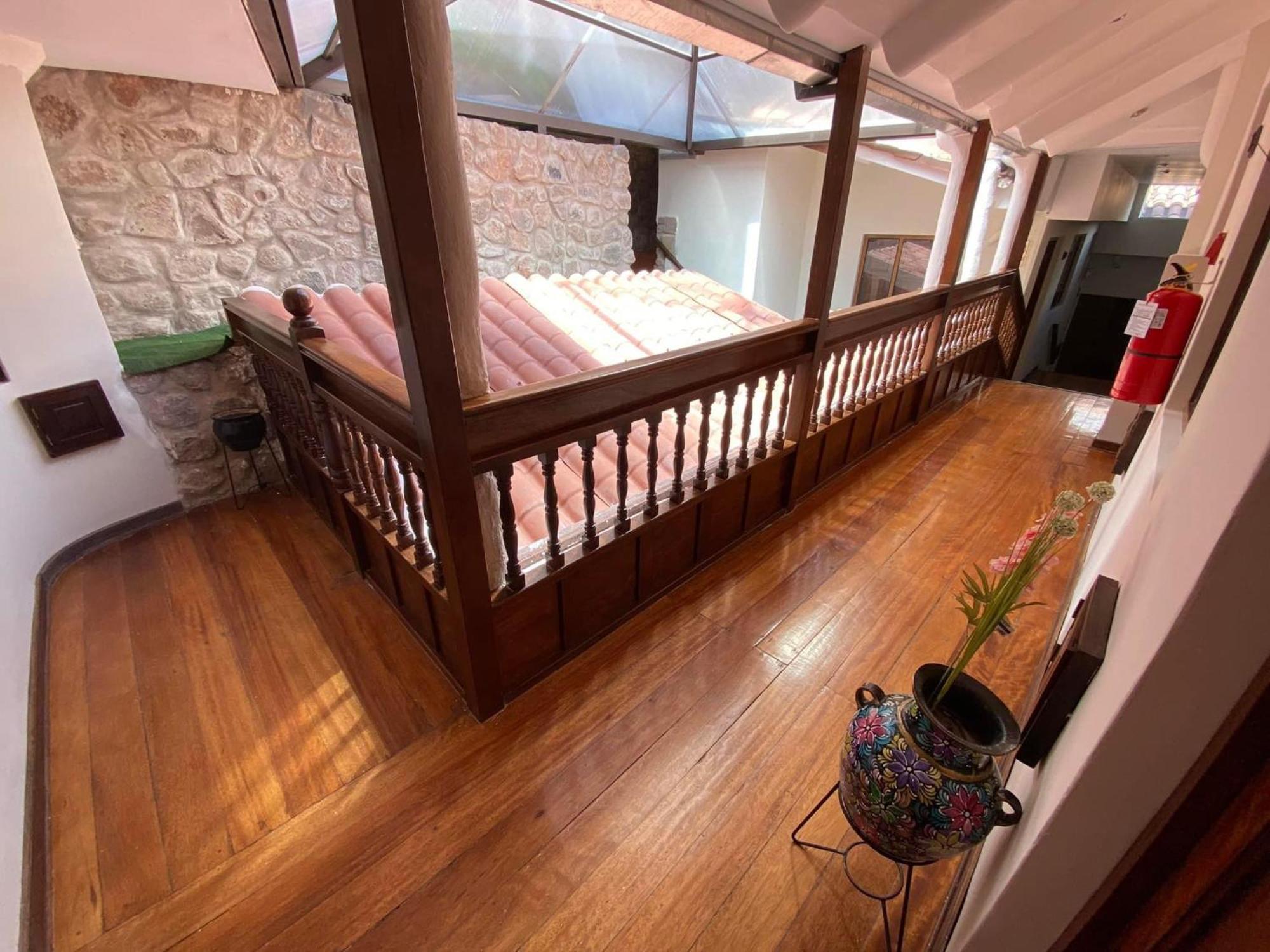 Cusco Hotel Boutique Esterno foto