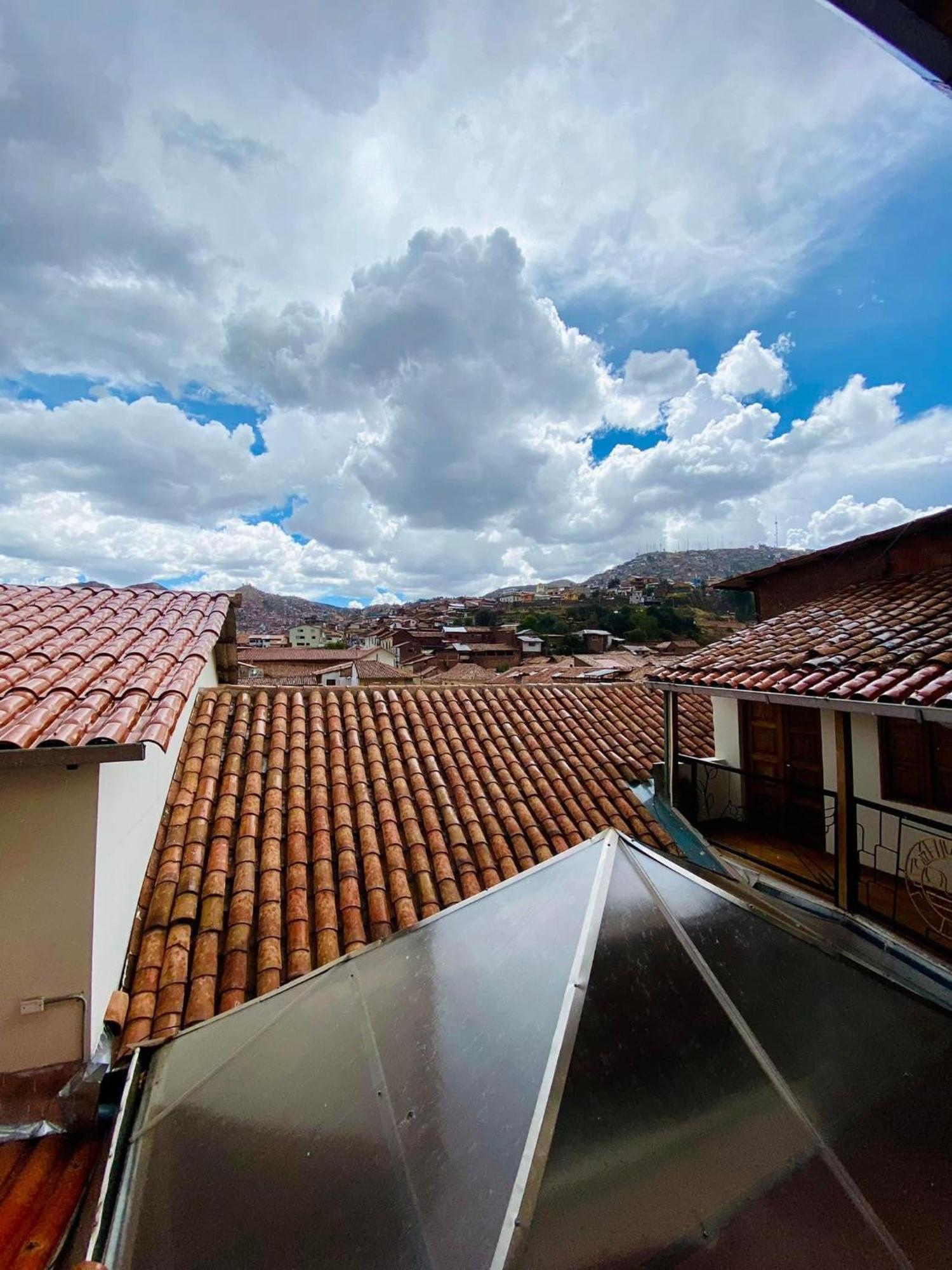 Cusco Hotel Boutique Esterno foto