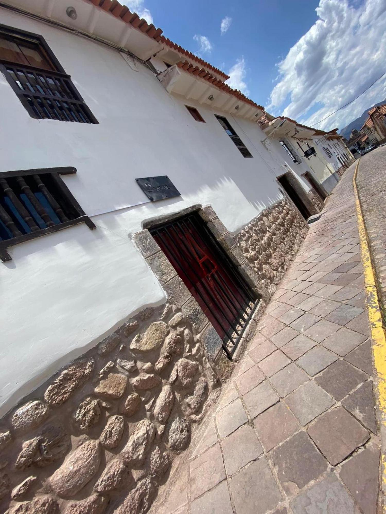 Cusco Hotel Boutique Esterno foto