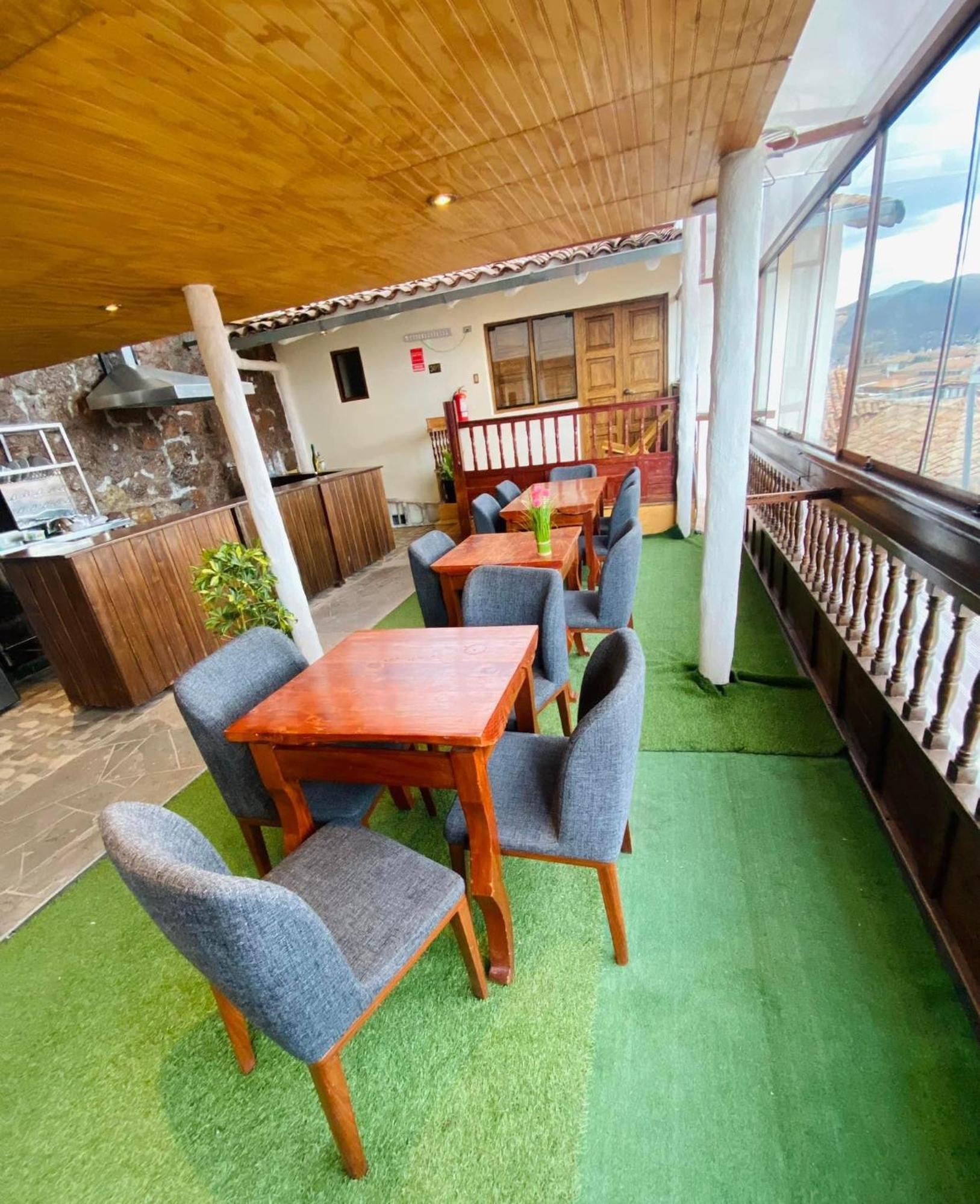 Cusco Hotel Boutique Esterno foto