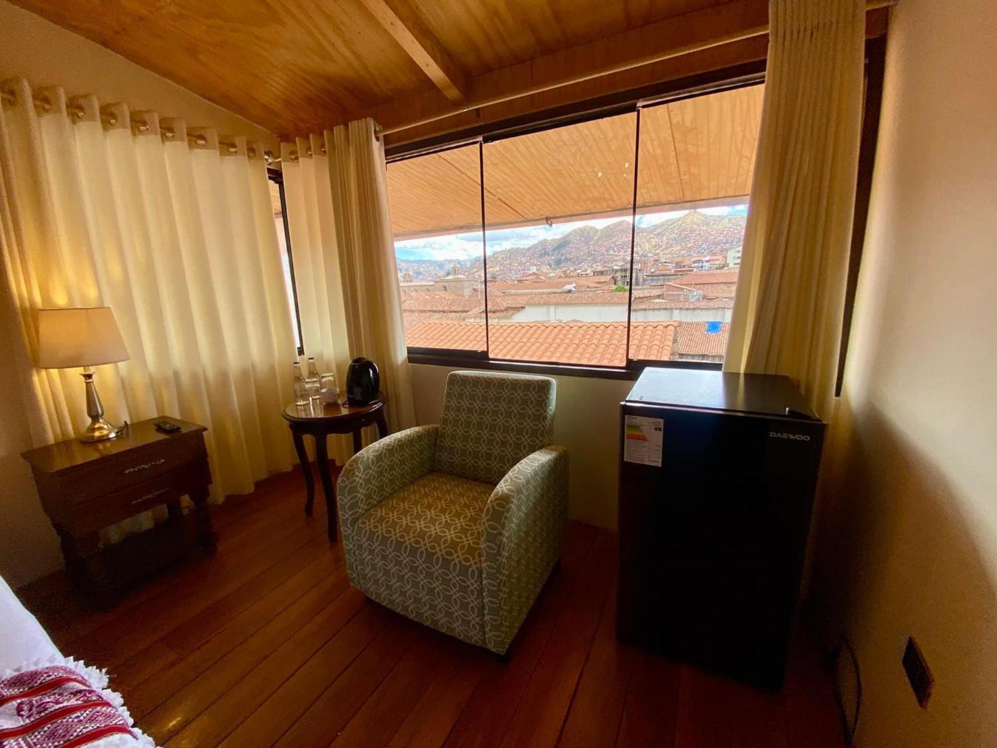 Cusco Hotel Boutique Esterno foto