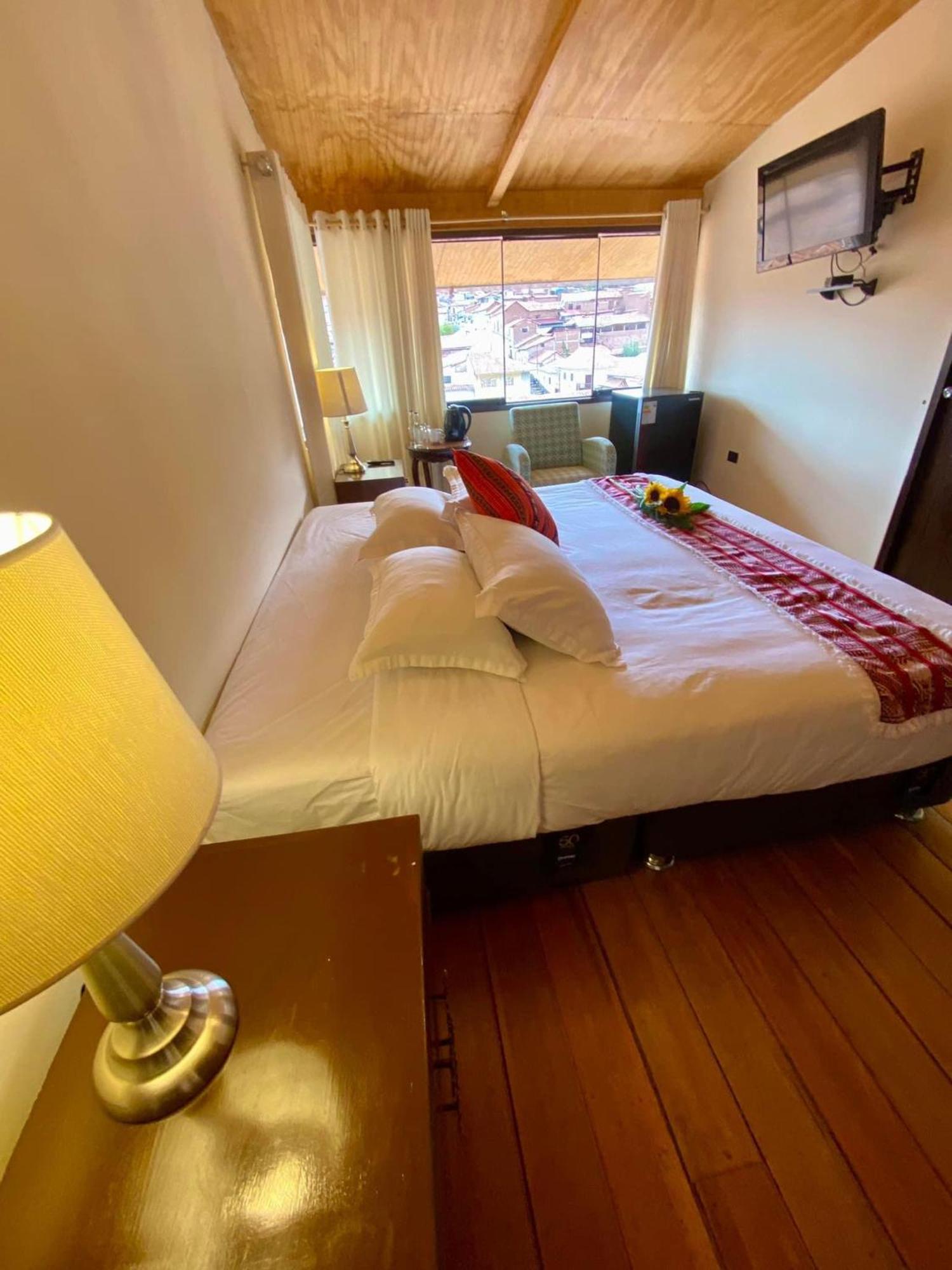 Cusco Hotel Boutique Esterno foto