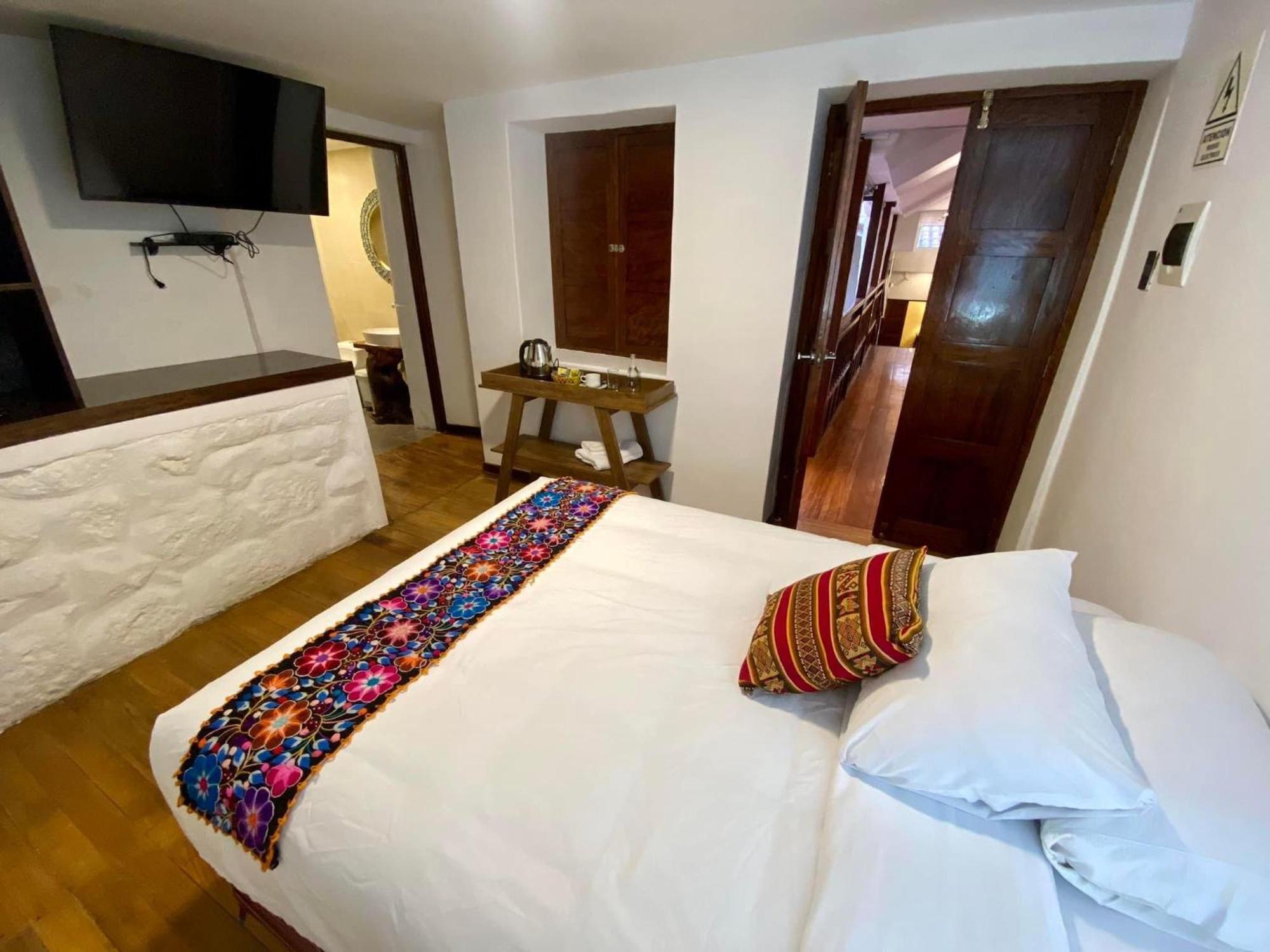 Cusco Hotel Boutique Esterno foto