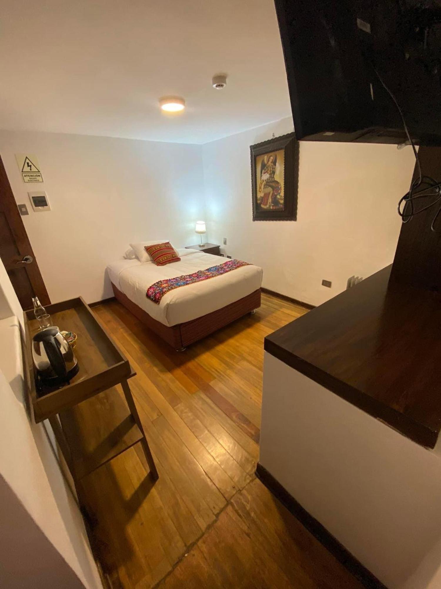 Cusco Hotel Boutique Esterno foto