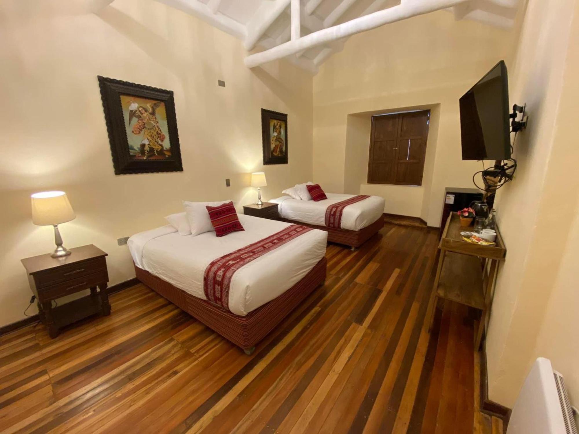 Cusco Hotel Boutique Esterno foto