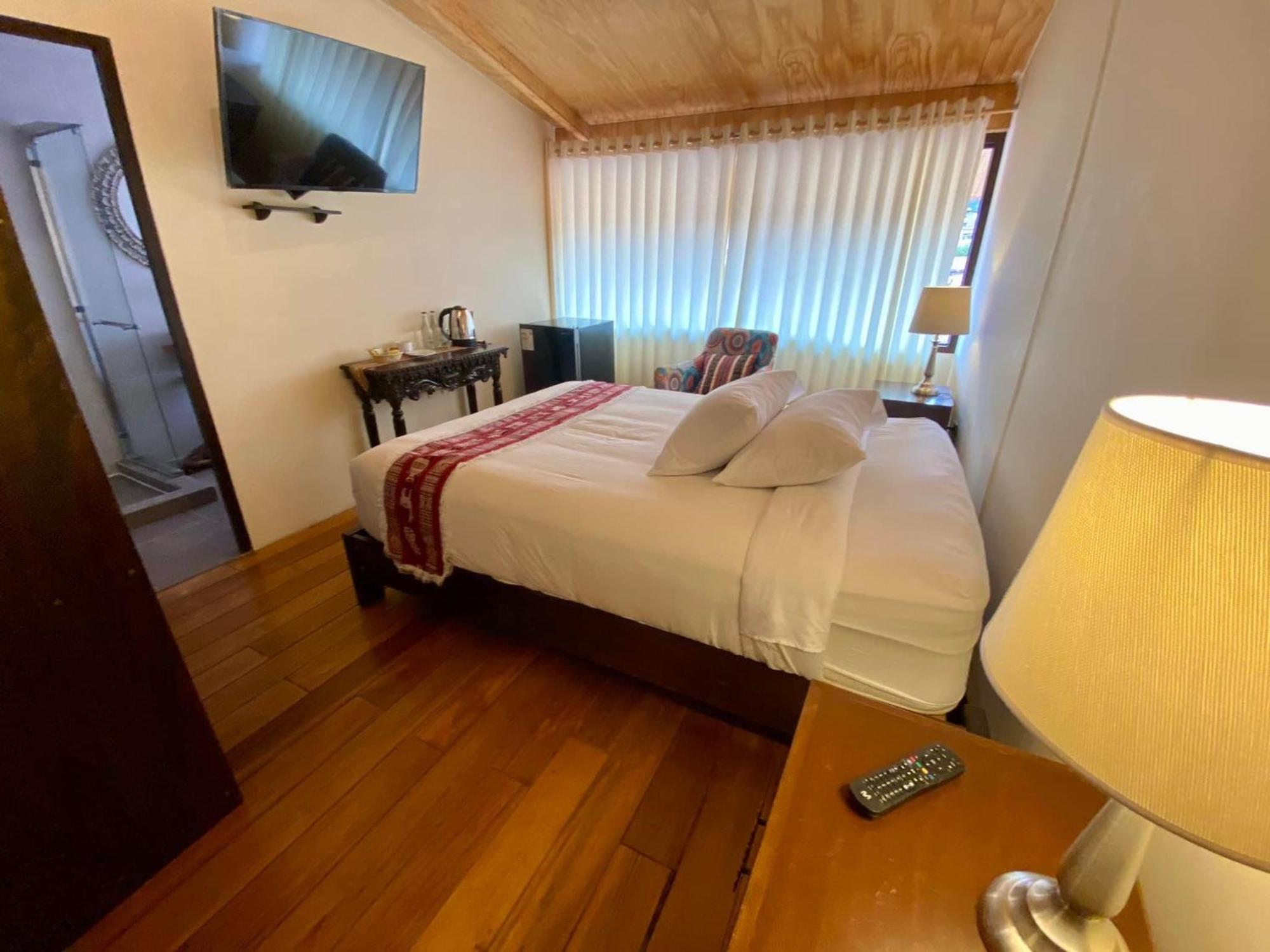Cusco Hotel Boutique Esterno foto