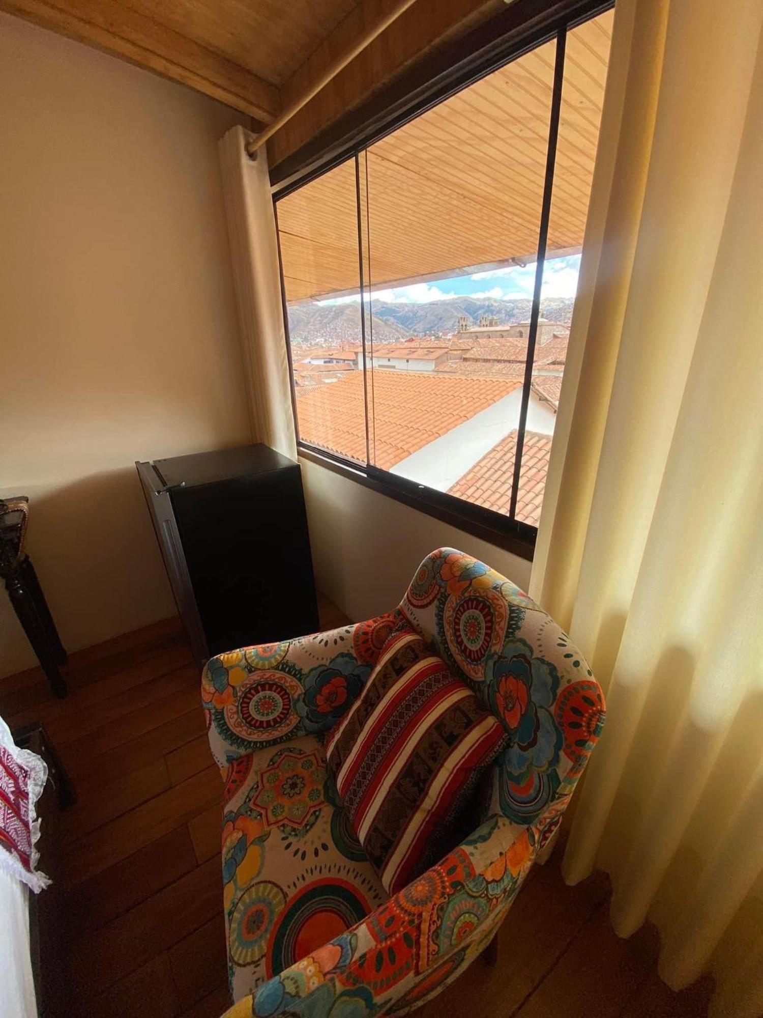 Cusco Hotel Boutique Esterno foto