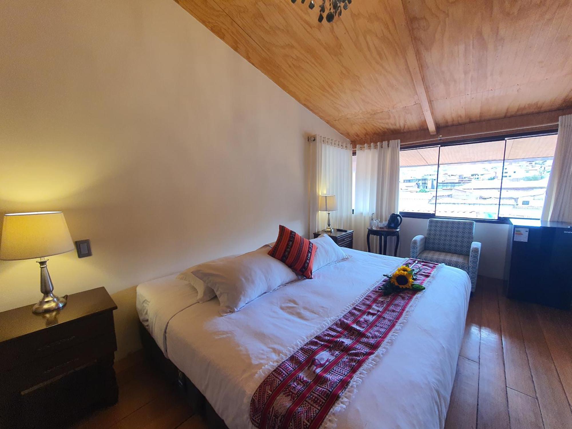 Cusco Hotel Boutique Esterno foto