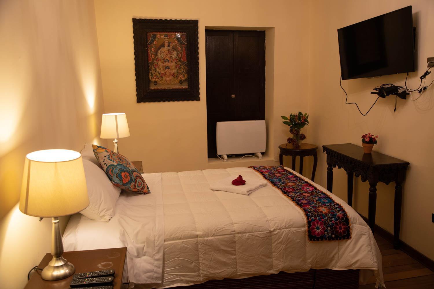 Cusco Hotel Boutique Esterno foto