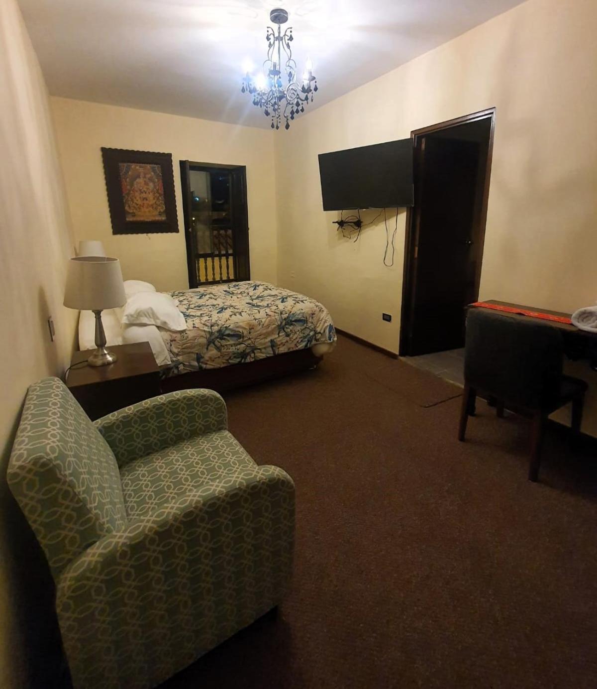 Cusco Hotel Boutique Esterno foto