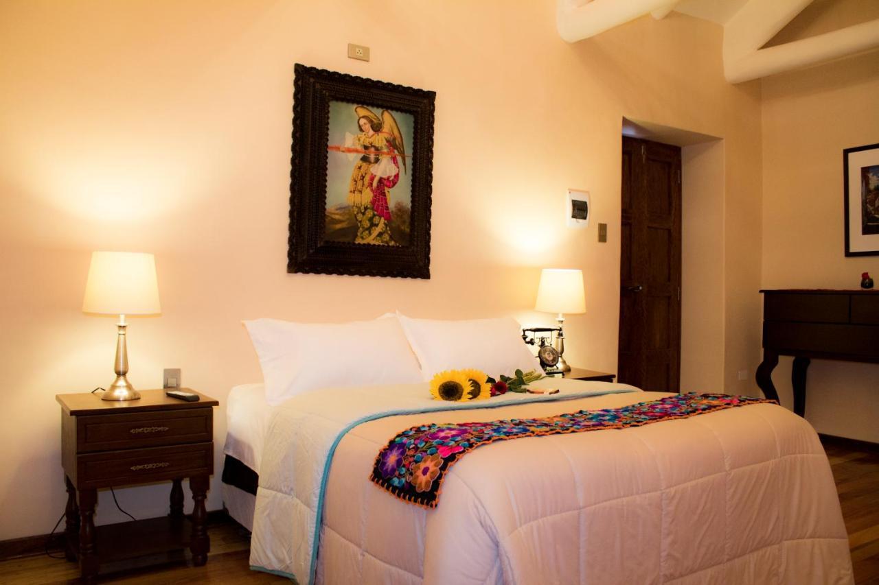 Cusco Hotel Boutique Esterno foto