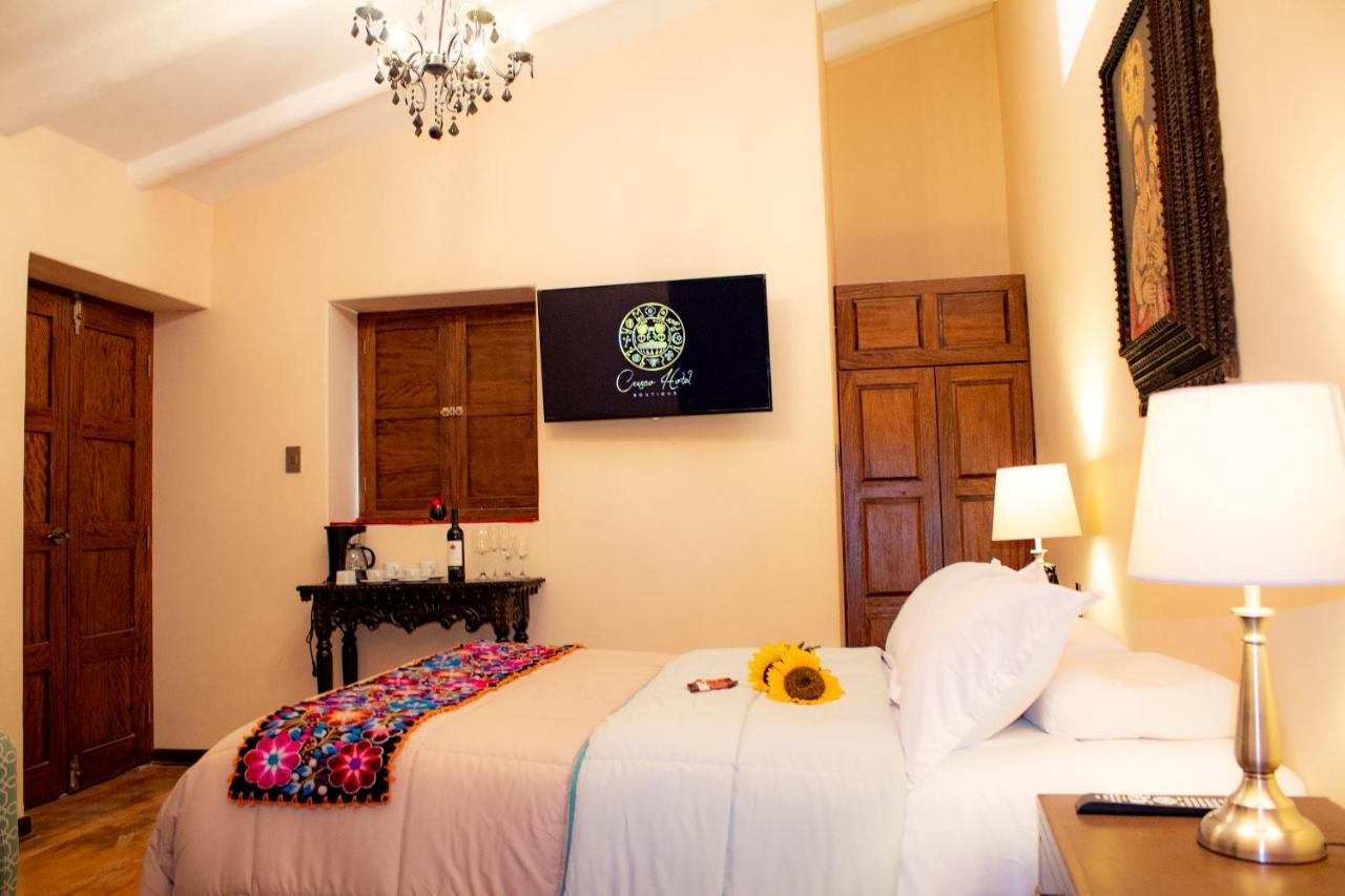 Cusco Hotel Boutique Esterno foto